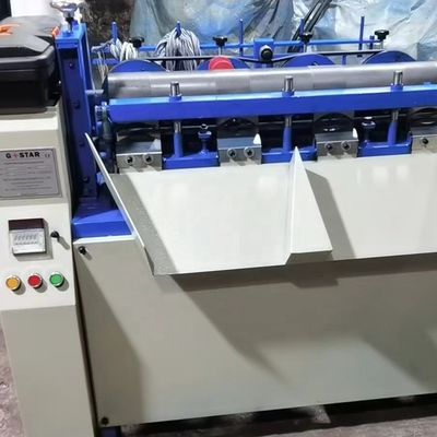 La machine à pompe à cachemire à haute vitesse à 4 têtes est l'outil de production ultime pour les fils de cachemire.