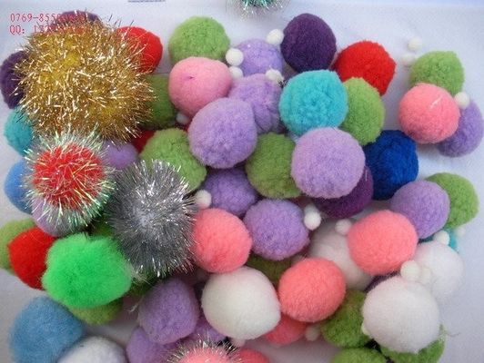 Pompom machine pour jouets accessoire et porte-clés NO