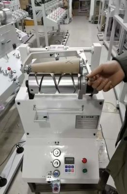Machine de remontage de fil à tête unique à bobine personnalisée pour 45*56*64,5 cm et 10000 capacités de fil