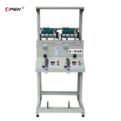 Machine de remontage de fil à tête unique à bobine personnalisée pour 45*56*64,5 cm et 10000 capacités de fil