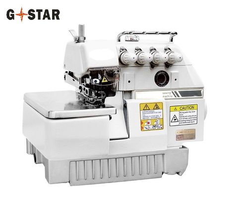 4.8w haute vitesse Cap Overlock couture à entraînement direct machine à coudre industrielle pour la maison