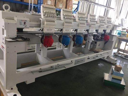 980 KG 2 têtes 500*1200 Taille de la table de travail