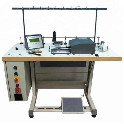Machine à faire des bonnets à rayures OPEK 100-120/heure Résultats pour un retour rapide