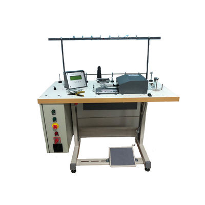Machine à faire des bonnets à rayures OPEK 100-120/heure Résultats pour un retour rapide