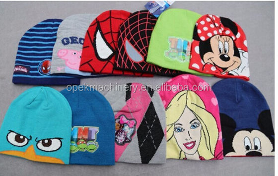 Équipement de tricot à chapeau à chapeau à chapeau à chapeau à chapeau à chapeau à chapeau à chapeau à chapeau à chapeau
