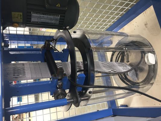 Machine de fabrication de la rotule de Jacquard pour les genouillères sportives
