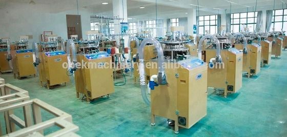 Révolutionnez votre vie avec une machine de tricot de foulards entièrement informatisée